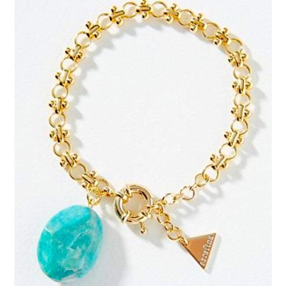 Anthropologie Jewelry - NWT Anthropologie Stella Charm Bracelet
